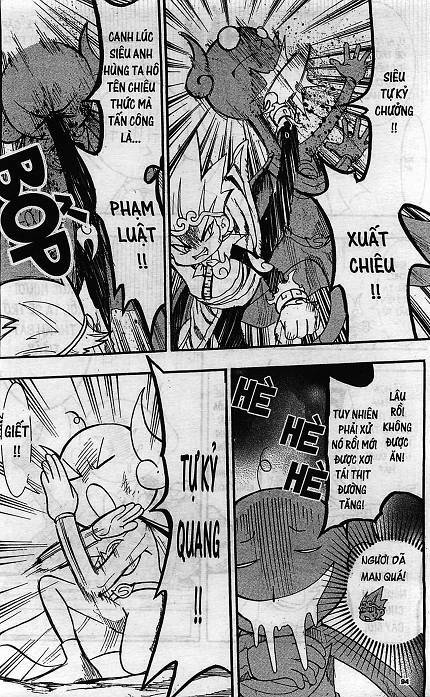 go go go tây du ký chapter 4 14