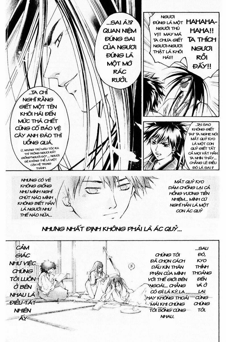 mắt quỷ kyo chapter 293 9