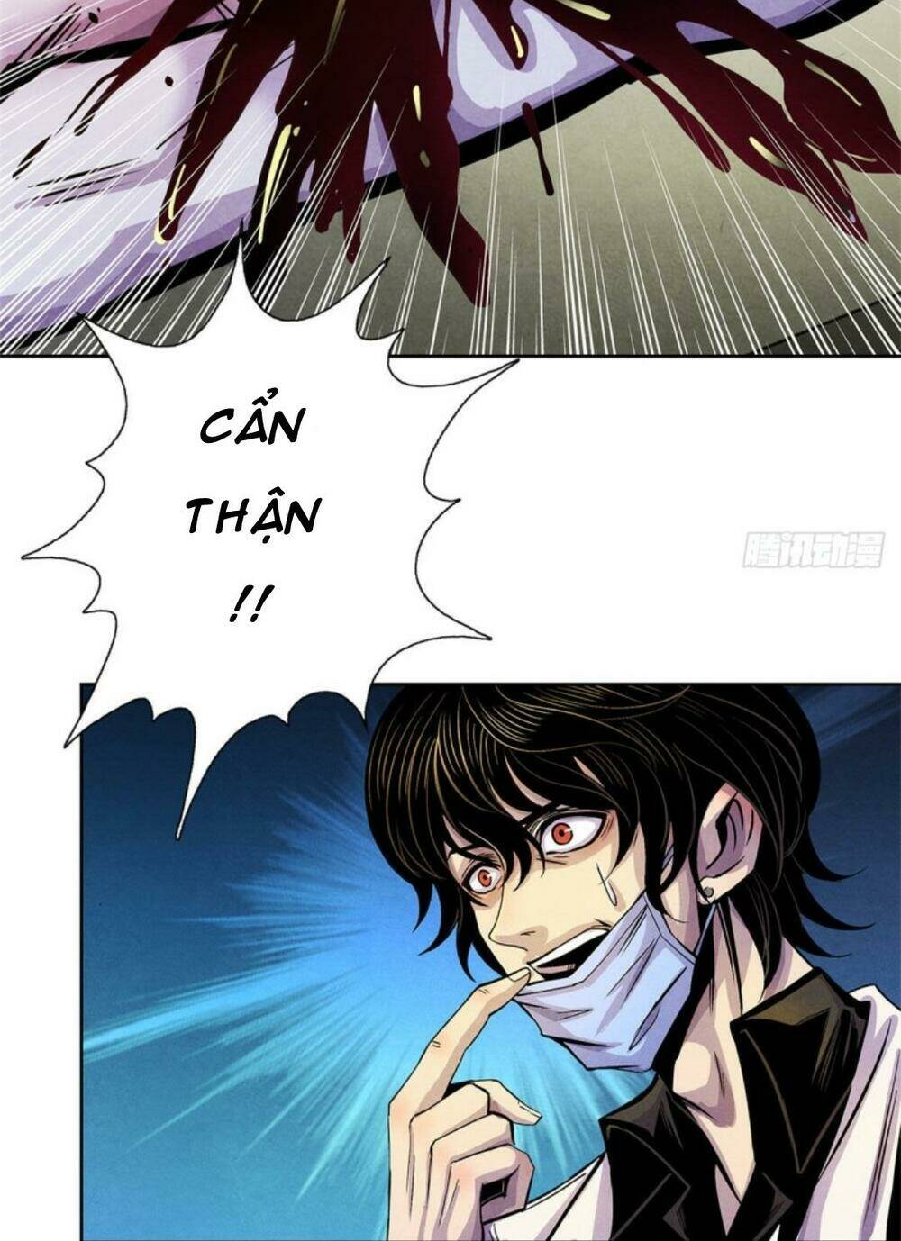 bác sĩ hỗn mang chapter 12 36