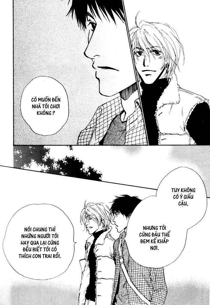 spell (bùa mê) chapter 1 30