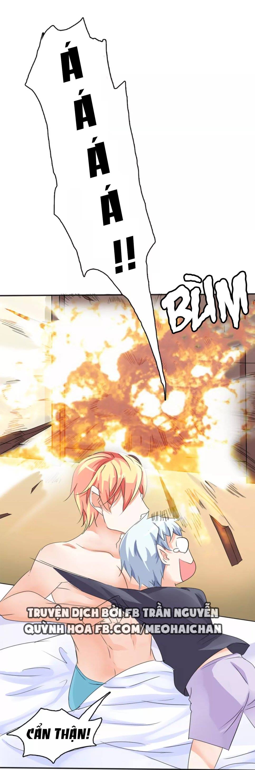 Lấy Sắc Tấn Công Sắc chapter 10 - Trang 13