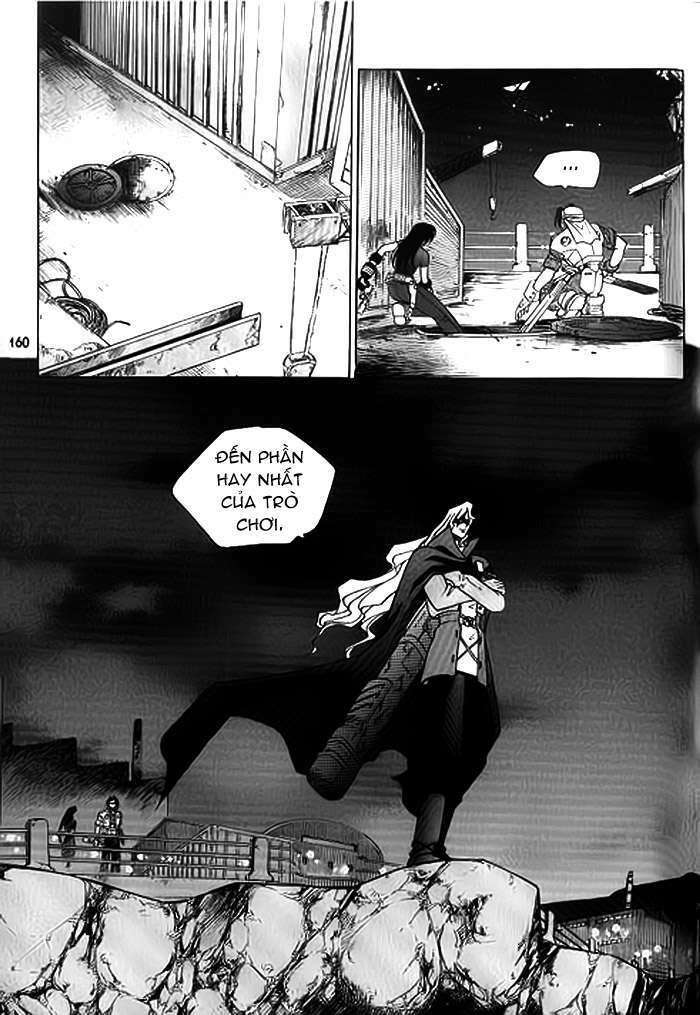 western shotgun - tay súng miền tây chapter 62 16