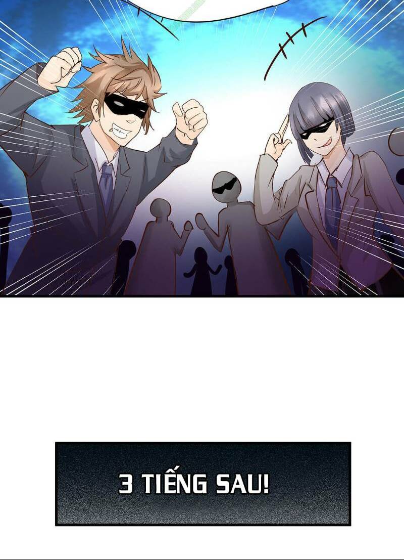 trò chơi tiểu mục tiêu chapter 25 15