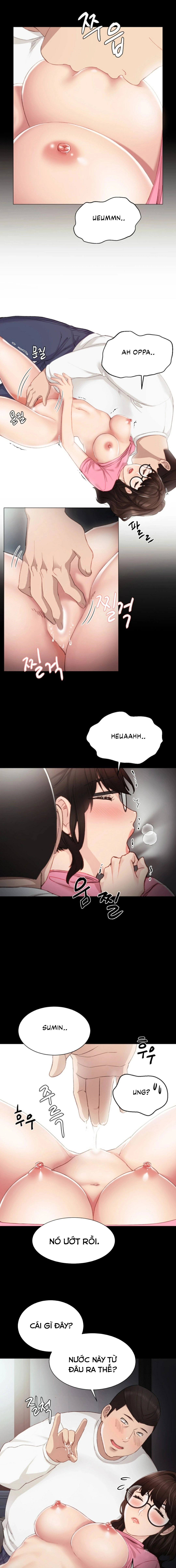 thầy giáo thực tập chapter 7 8