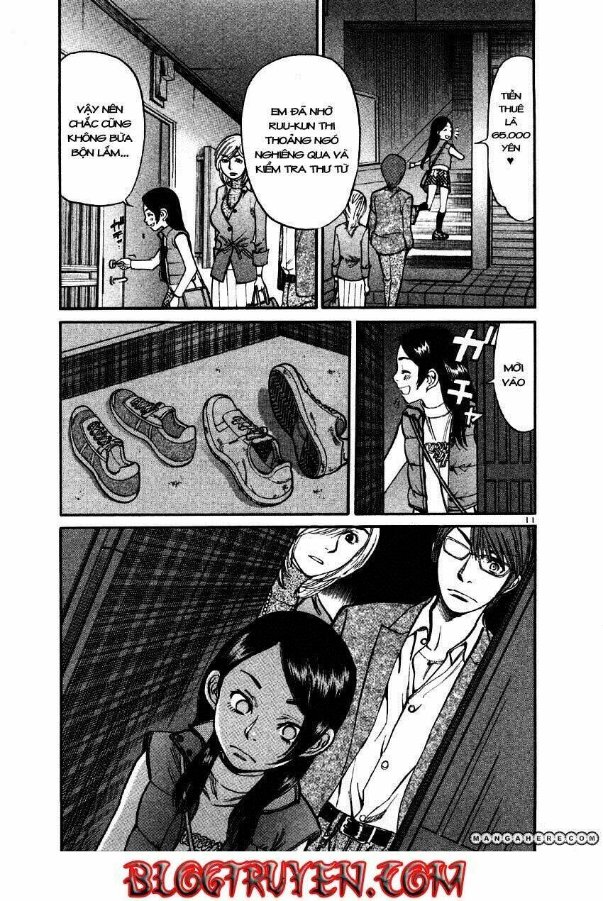 sakuranbo syndrome chapter 31 12