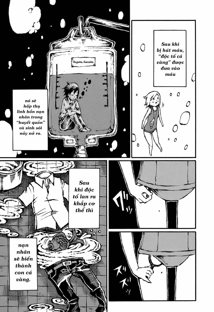 chimoguri ringo to kingyobachi otoko chapter 2 14