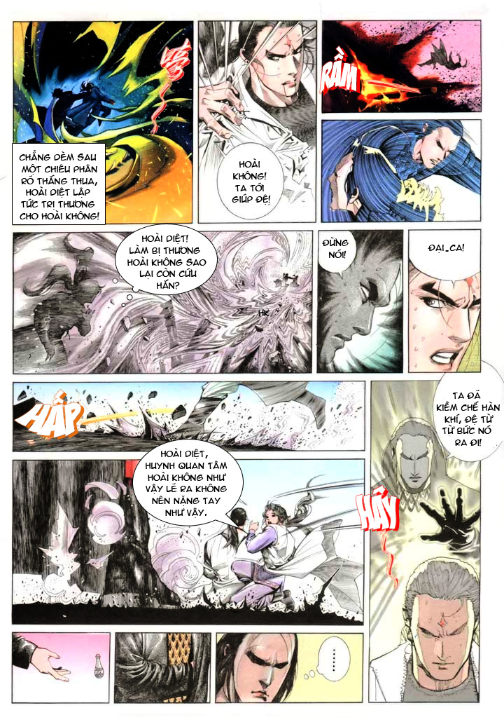 phong vân chapter 182 5