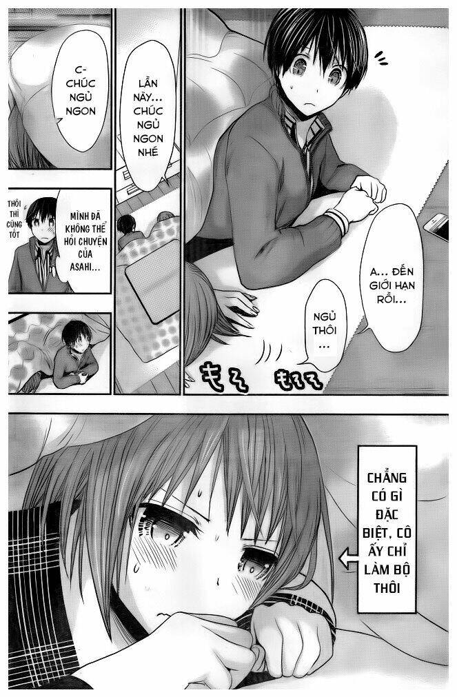 minamoto-kun monogatari chapter 278 2