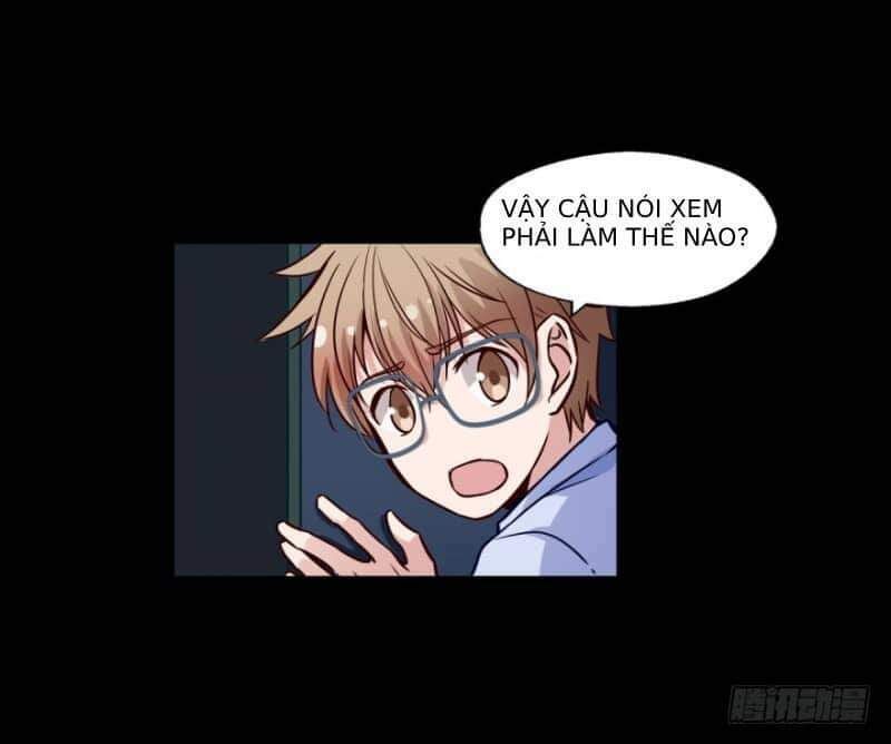 chạy đi âm sai chapter 20 8