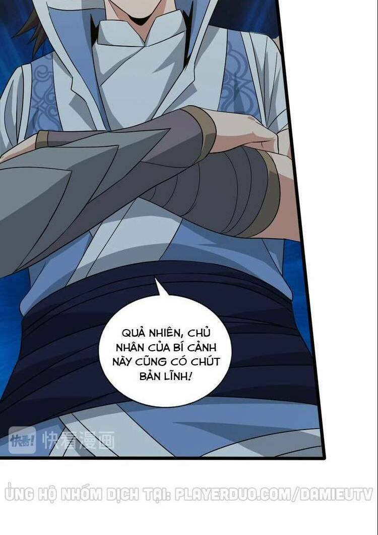 việc tu luyện hằng ngày của vũ đế chapter 32 24