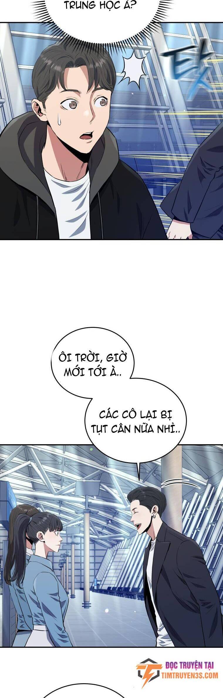 hệ thống oán hận của ta chapter 48 37