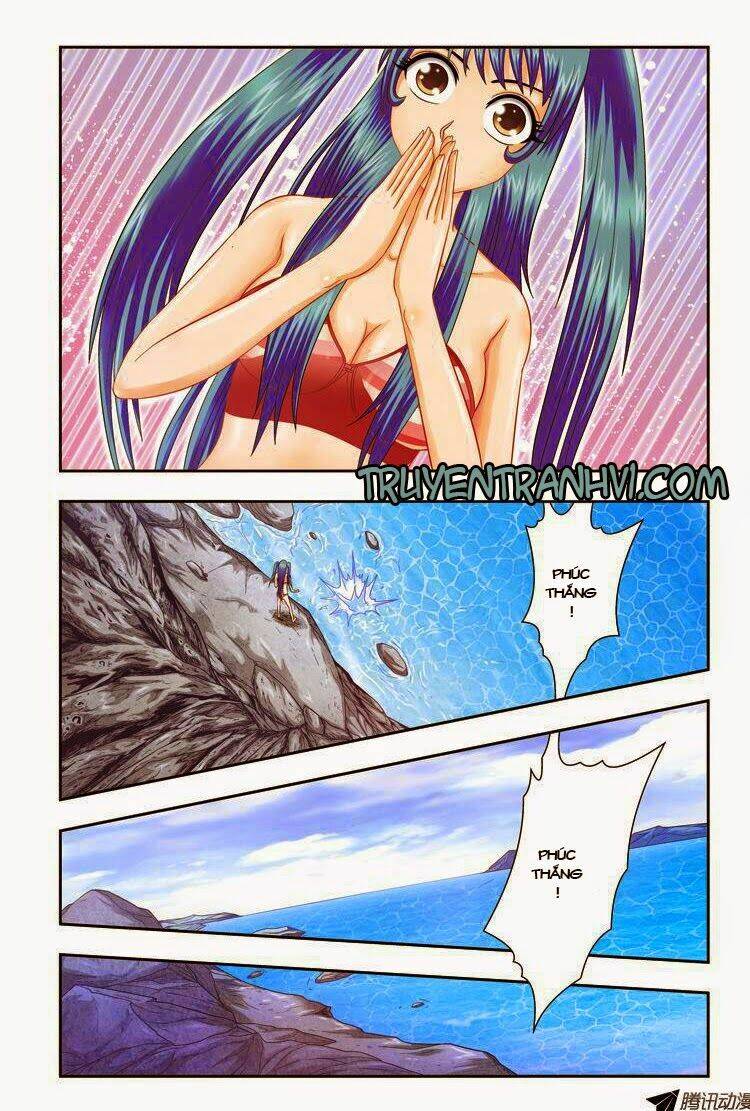 phúc lợi thi tương chapter 1 13