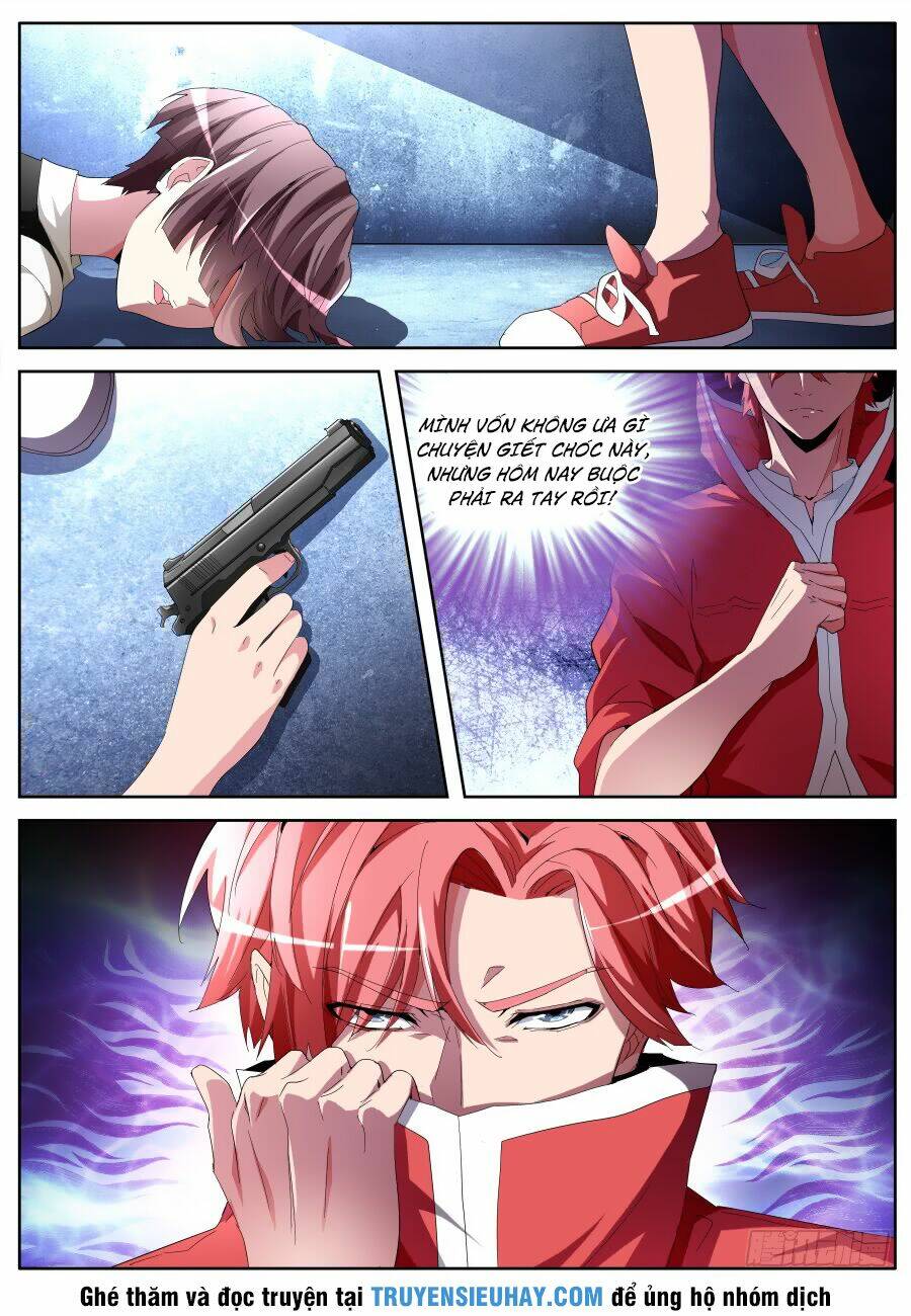 thiên tài cao thủ chapter 39 5