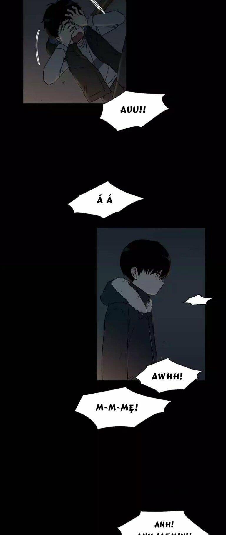 …”một sự thật khá khó chịu.” chapter 41 5