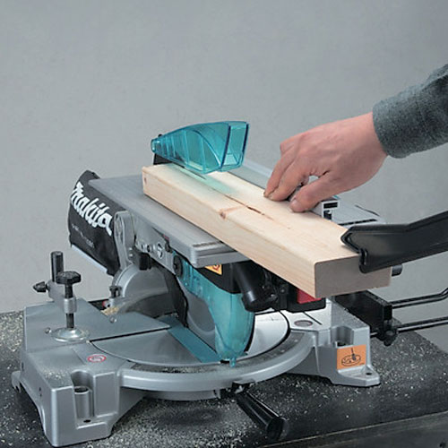 Máy cưa đa góc MAKITA LH1040 (260MM-1650W) Hàng chính hãng