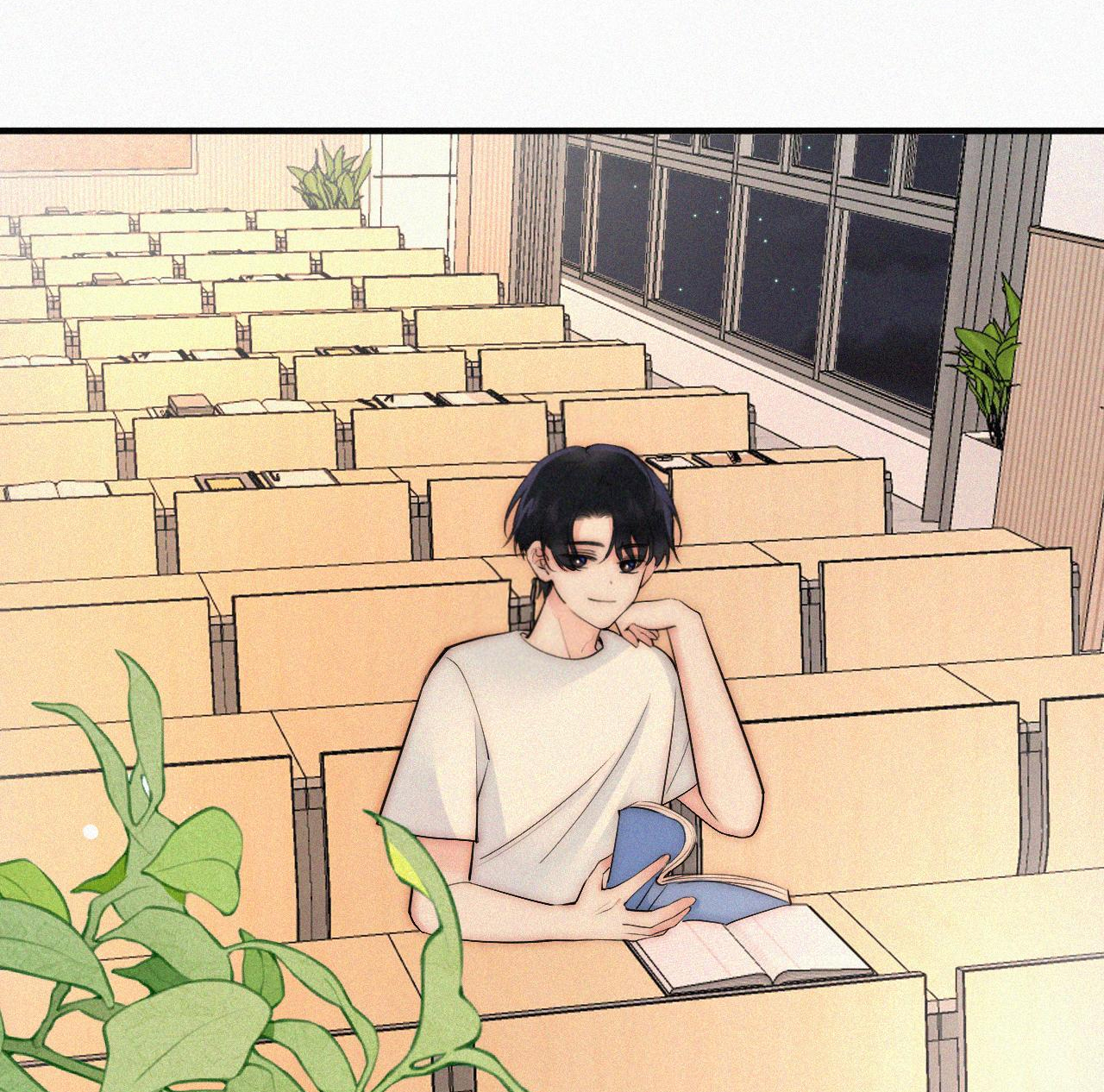 Bệnh Yêu chapter 79.1 - Trang 15