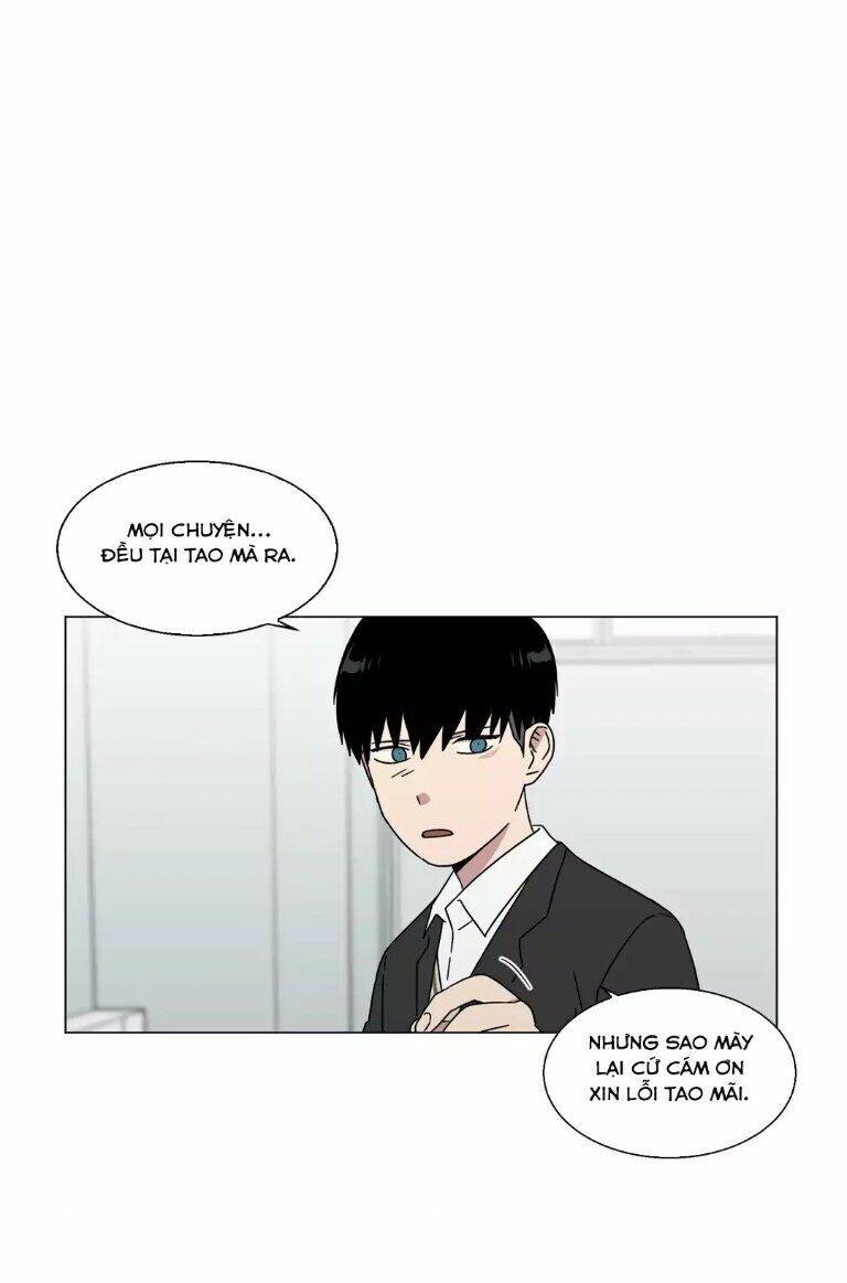 …”một sự thật khá khó chịu.” chapter 57 55