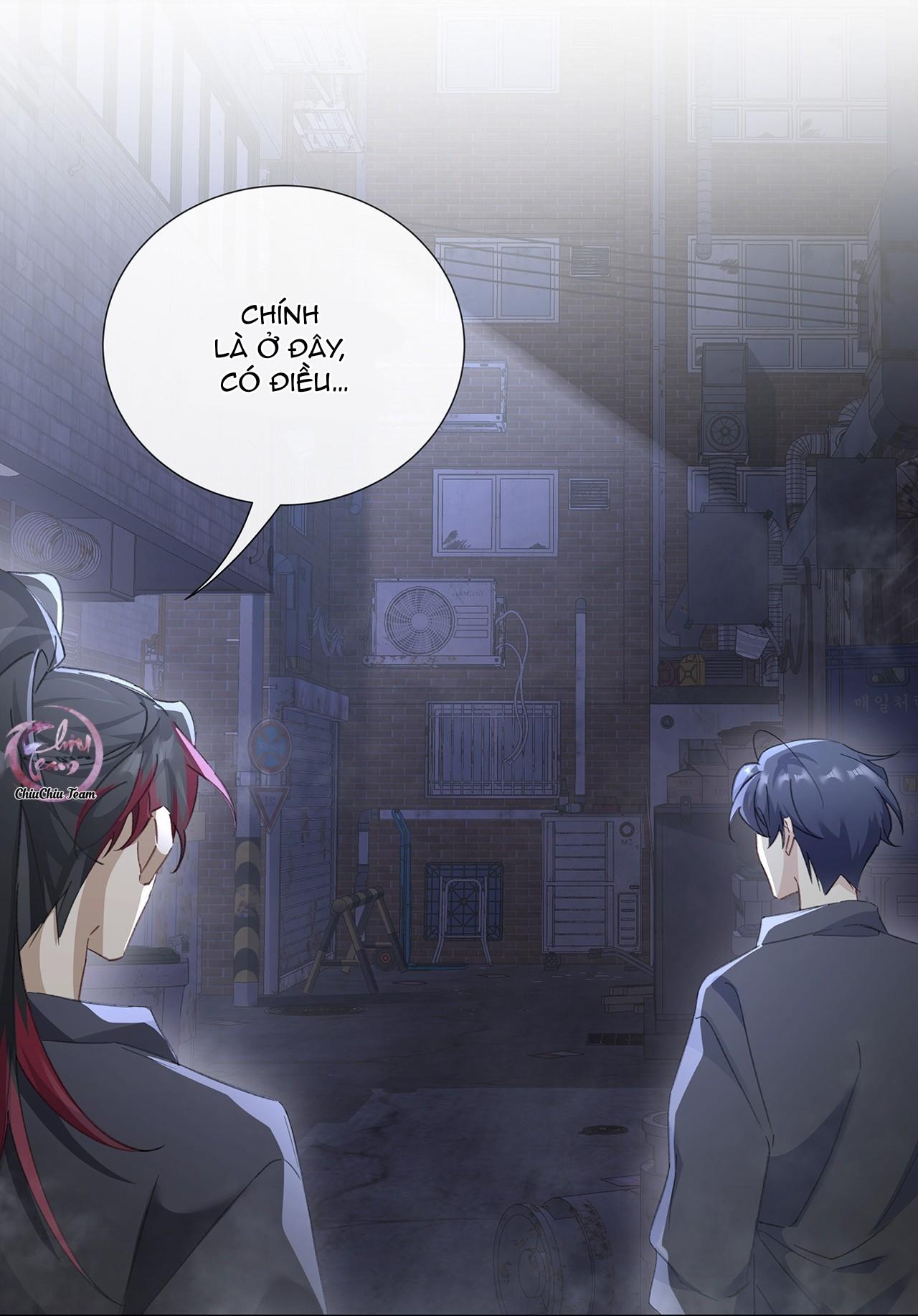 xuyên tới hiện đại lại đụng mặt kẻ thù truyền kiếp chapter 4 3