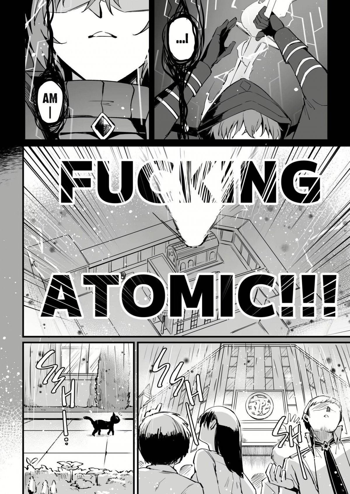 tôi cần thêm sức mạnh chapter 2 3