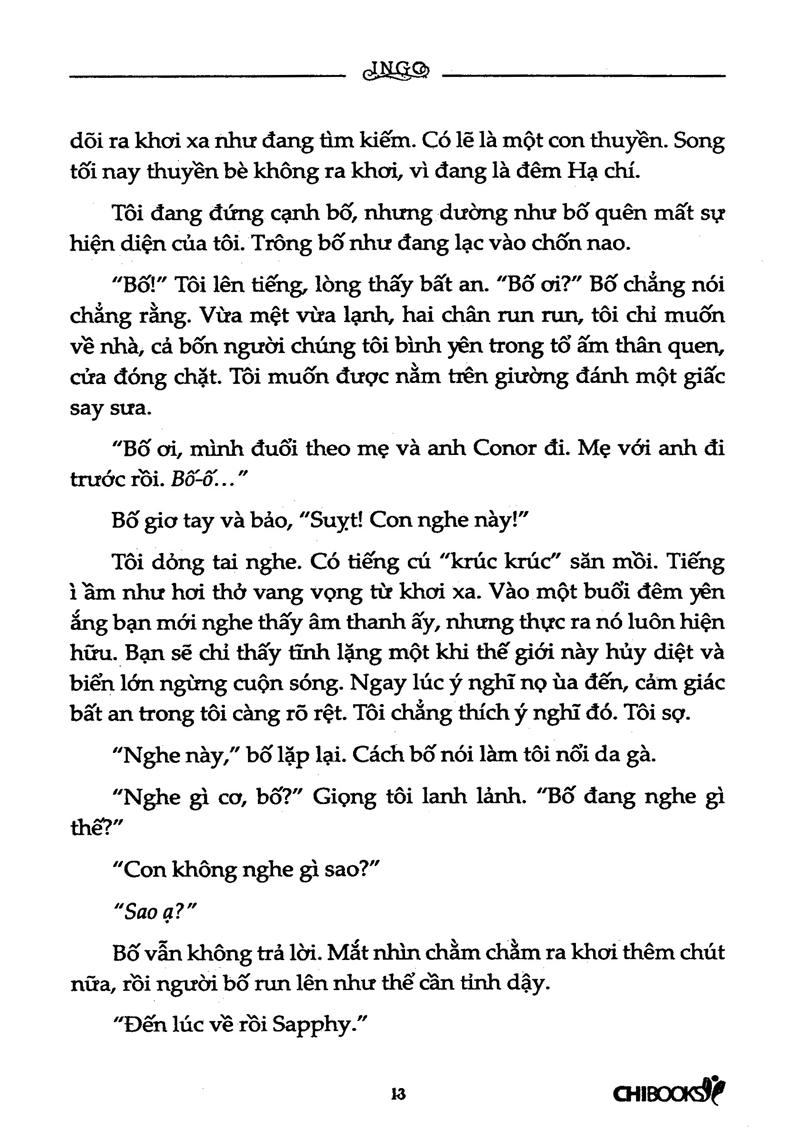 Ingo (Phần 1 Series Du Hành Đến Thế Giới Nhân Ngư)