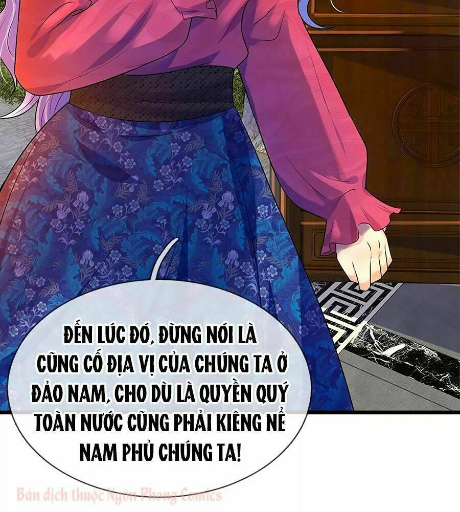 loạn thế tù sủng: thiếu soái bất lương của ta chapter 52 20