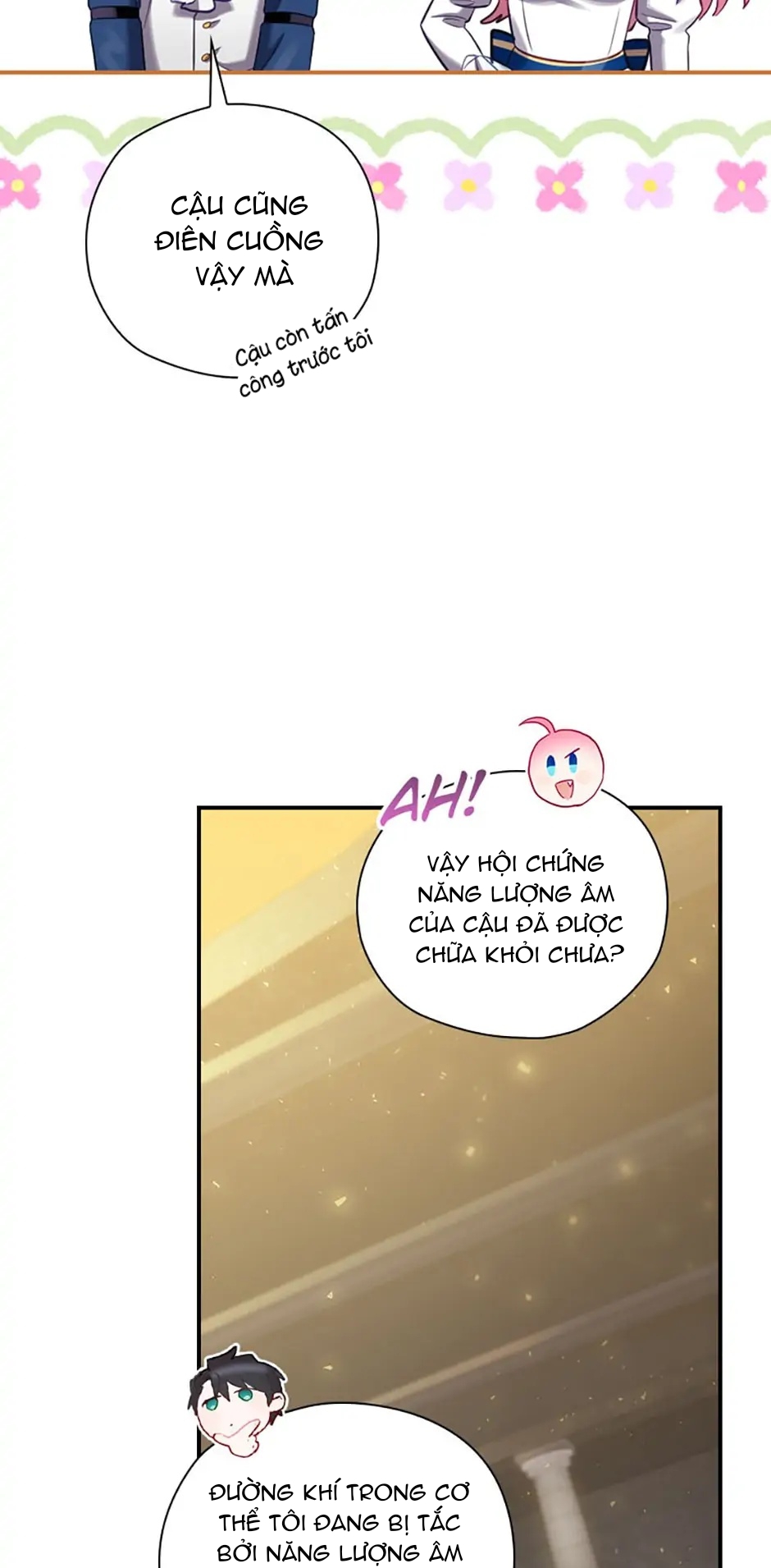 Kẻ Tạo Nên Hồi Kết chapter 6.2 - Trang 22