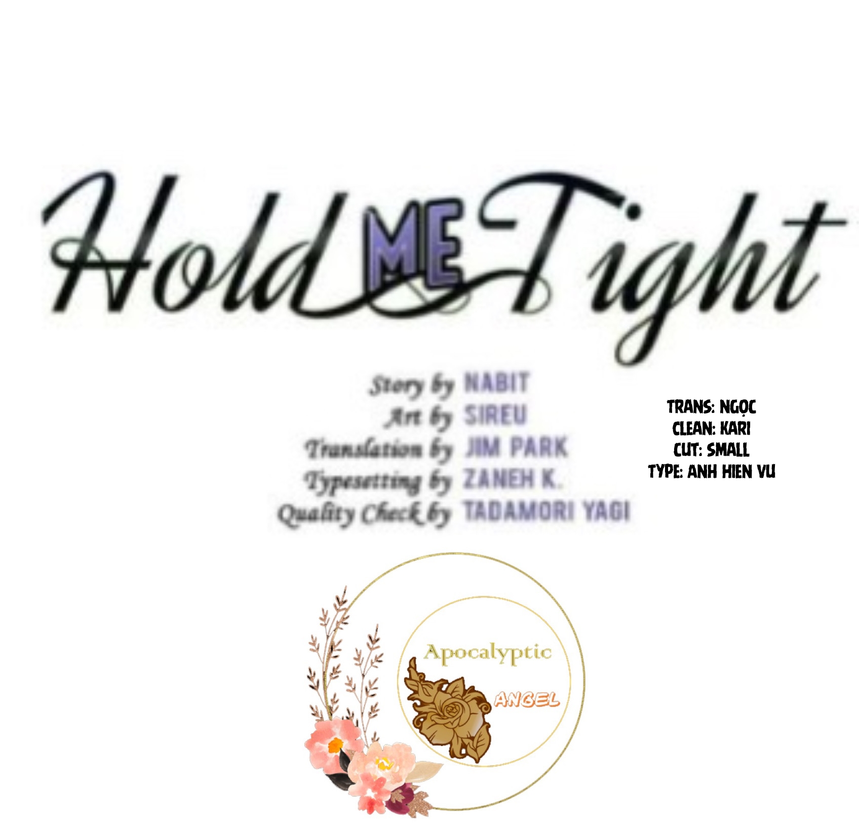giữ em thật chặt (hold me tight) chapter 4 14