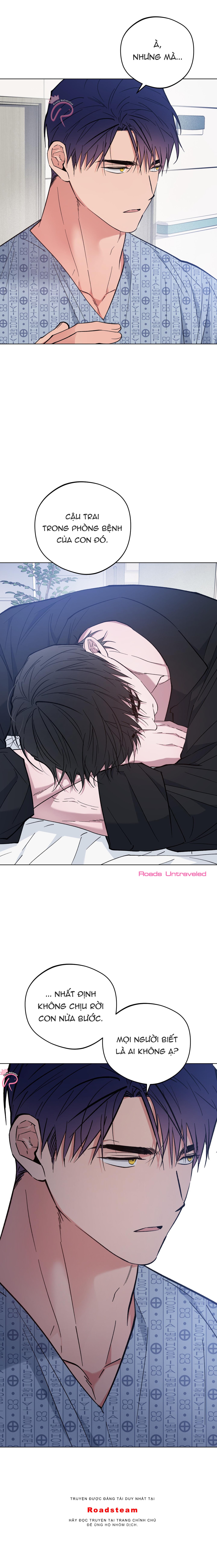 bình minh trên sông mây chapter 58 13