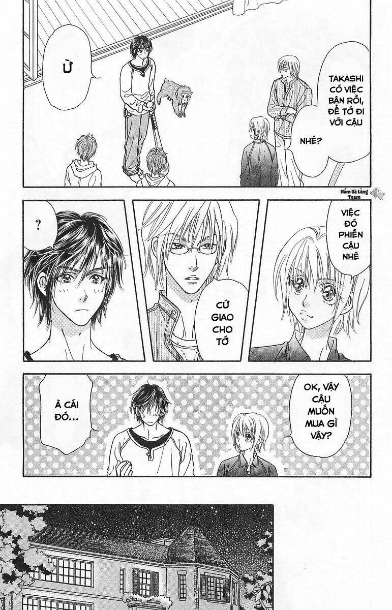 gokuraku seishun hockey club chapter 4 30