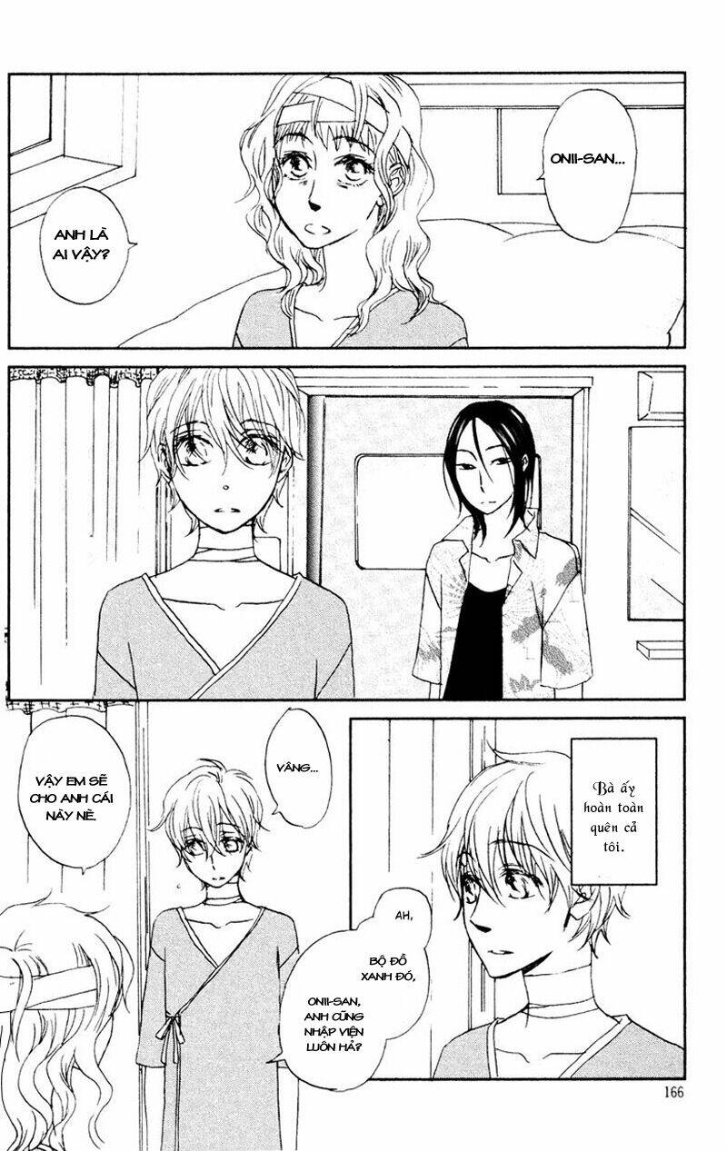 koi no mannaka chapter 8 14