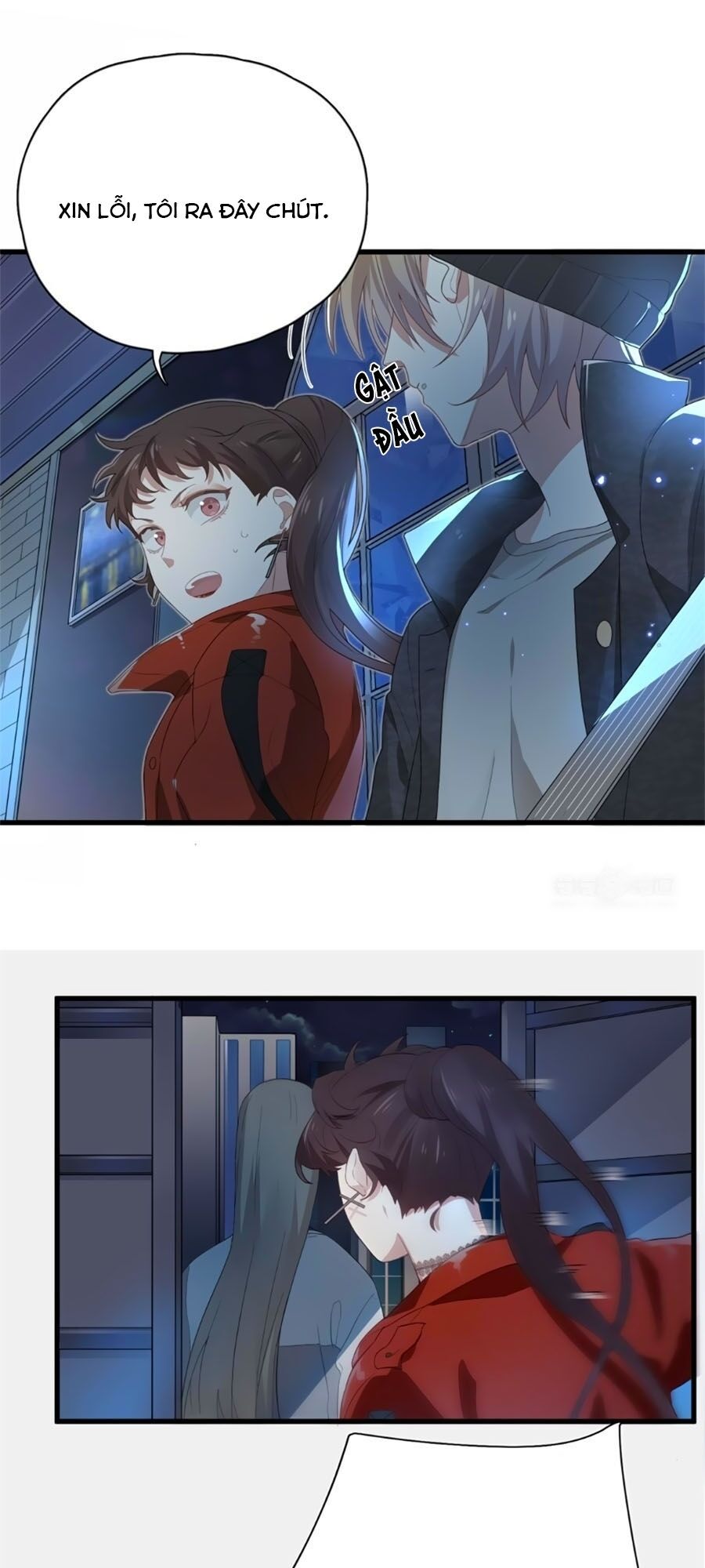 xông vào tim anh chapter 11 7