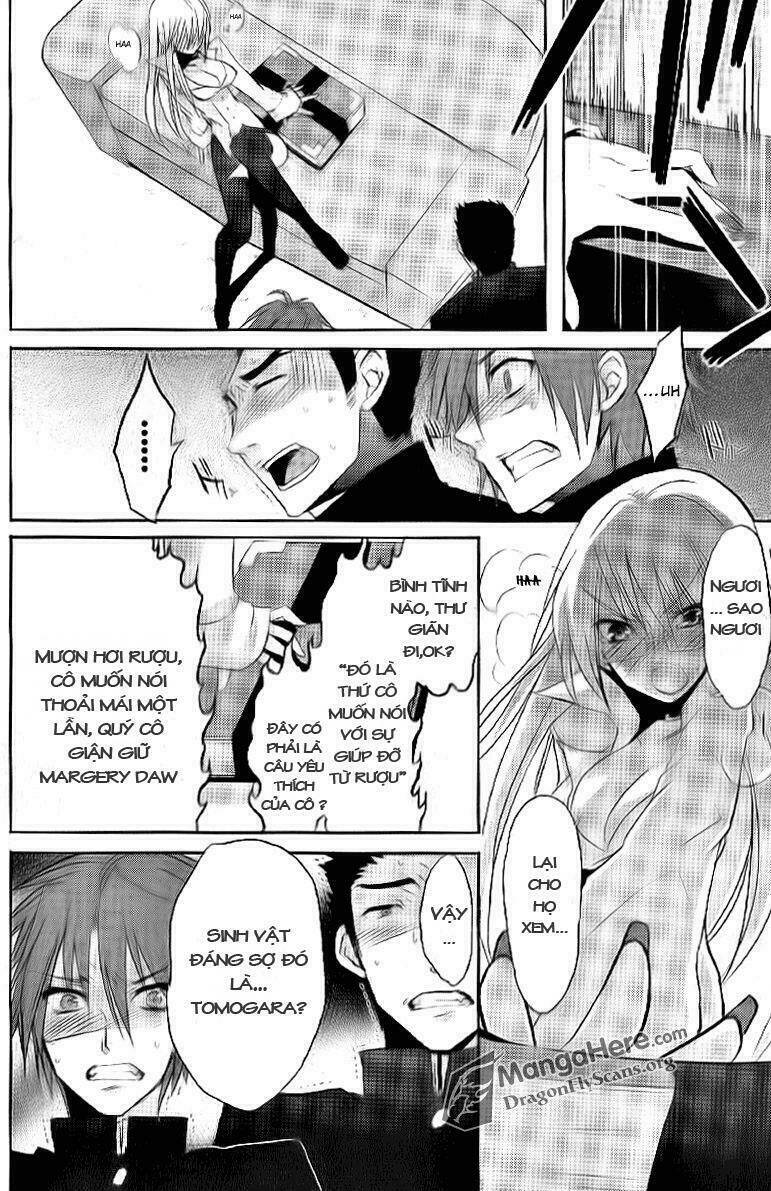 đôi mắt của shana chapter 32 20