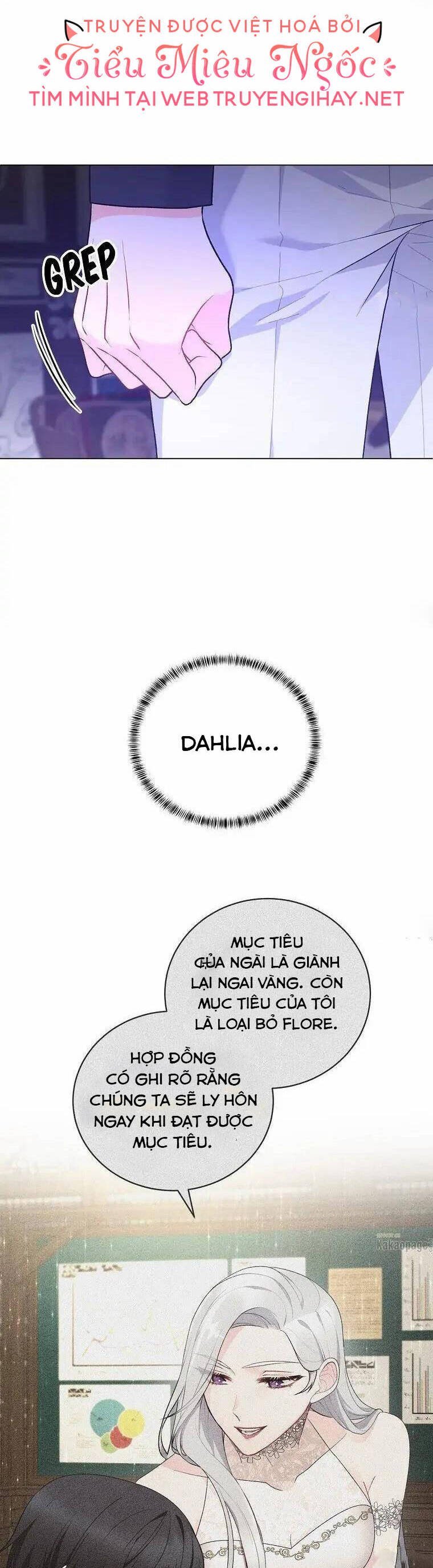 là nhân vật phản diện nhưng tôi sẽ trở thành nữ chính chapter 91 33