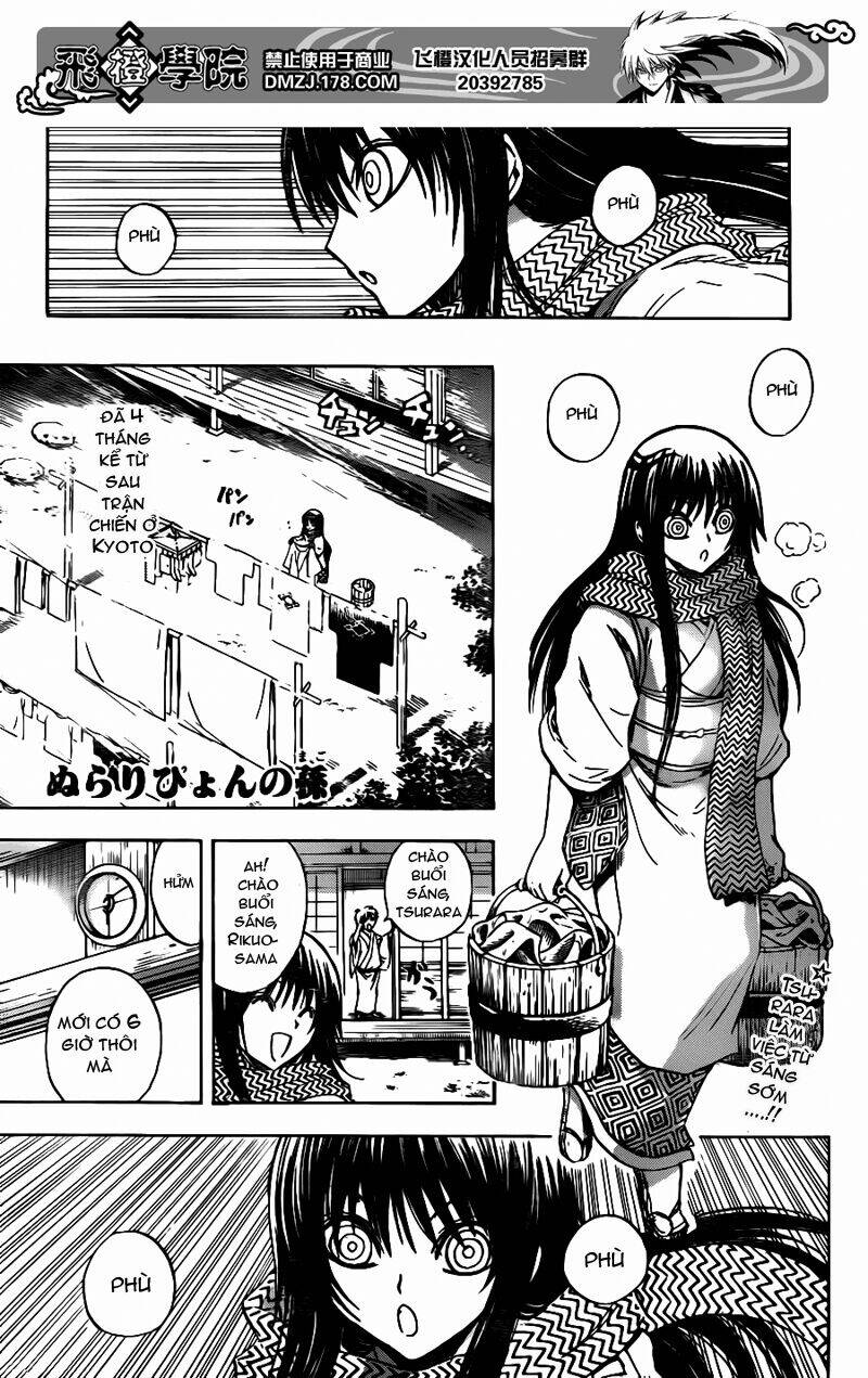 bách quỷ dạ hành chapter 135 2