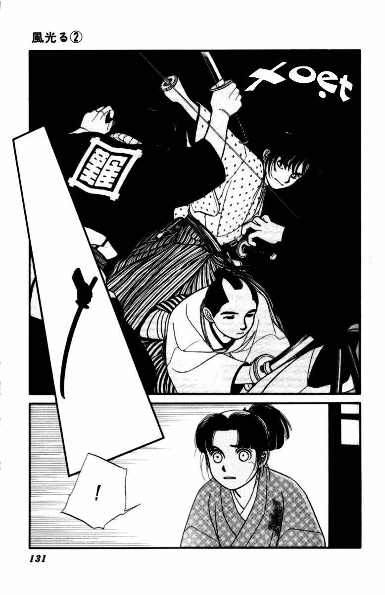 gió sáng chapter 9 23