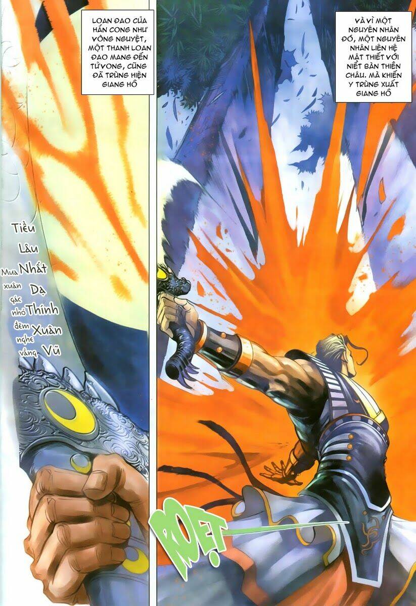 cổ long quần hiệp chapter 8 4