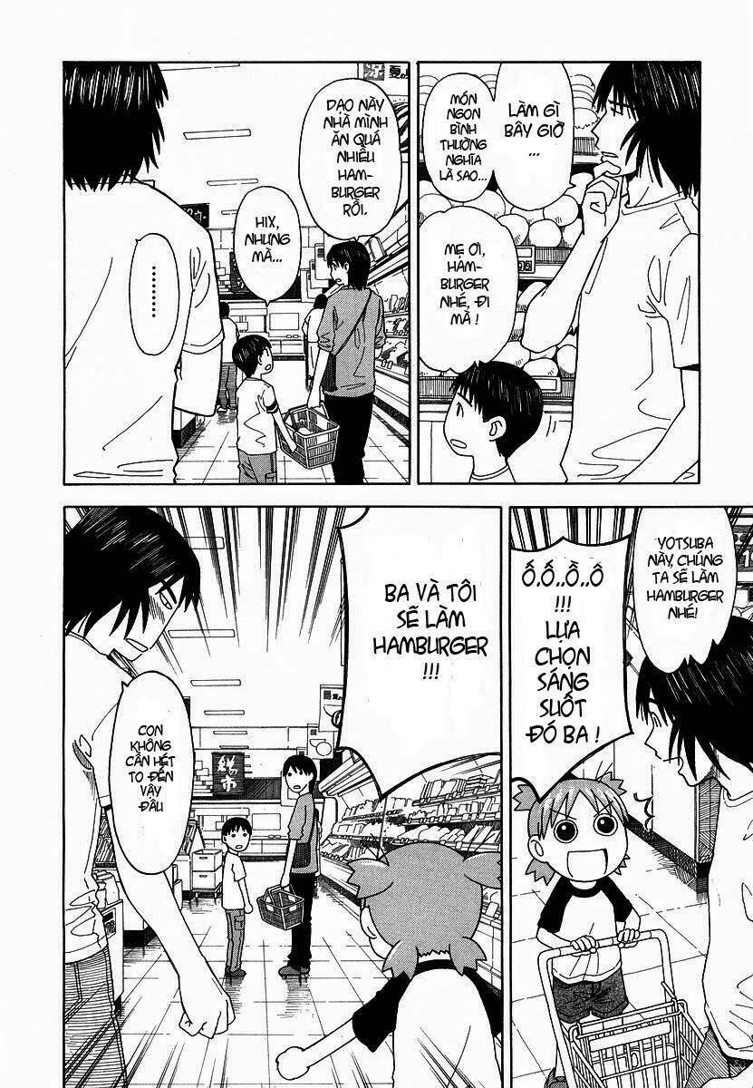 cỏ bốn lá chapter 24 9