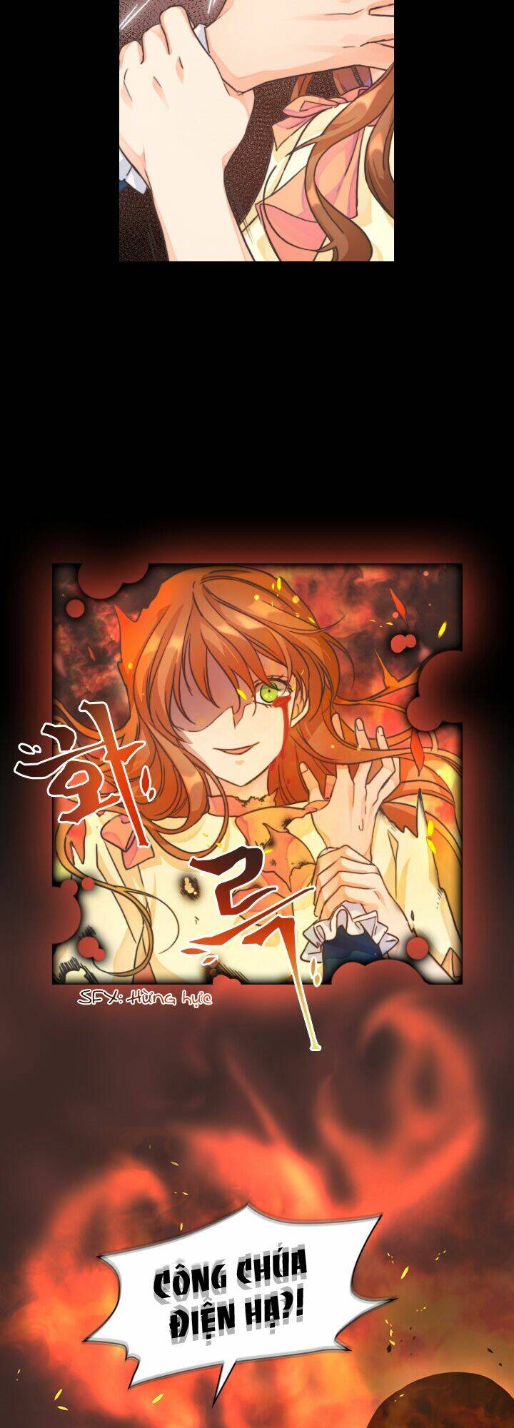 tôi đã sẵn sàng để trở thành hoàng hậu chapter 2 15