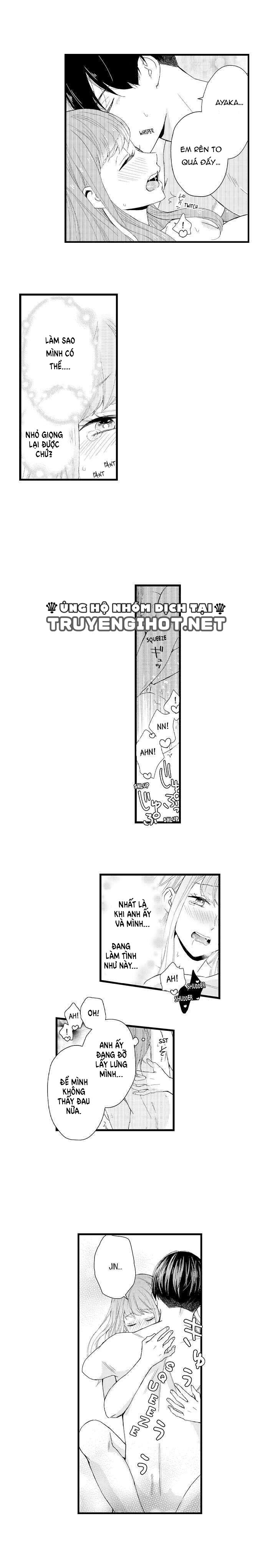 bí mật hẹn hò với chàng thủ thư (full) chapter 22 9