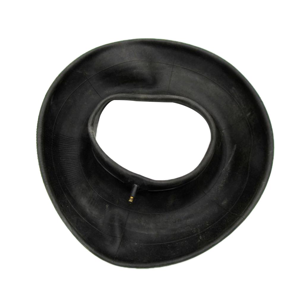 2 PIECES DURABLE MOTORCYCLE TYRE INNER TUBE, 18x8.50-8/18x9.50-8 TR13 Valve Stem