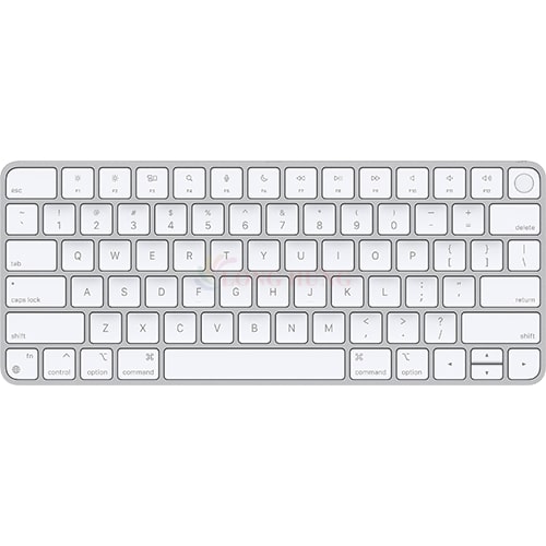 Bàn phím không dây Apple Magic Keyboard Touch ID MK293ZA/A - Hàng chính hãng