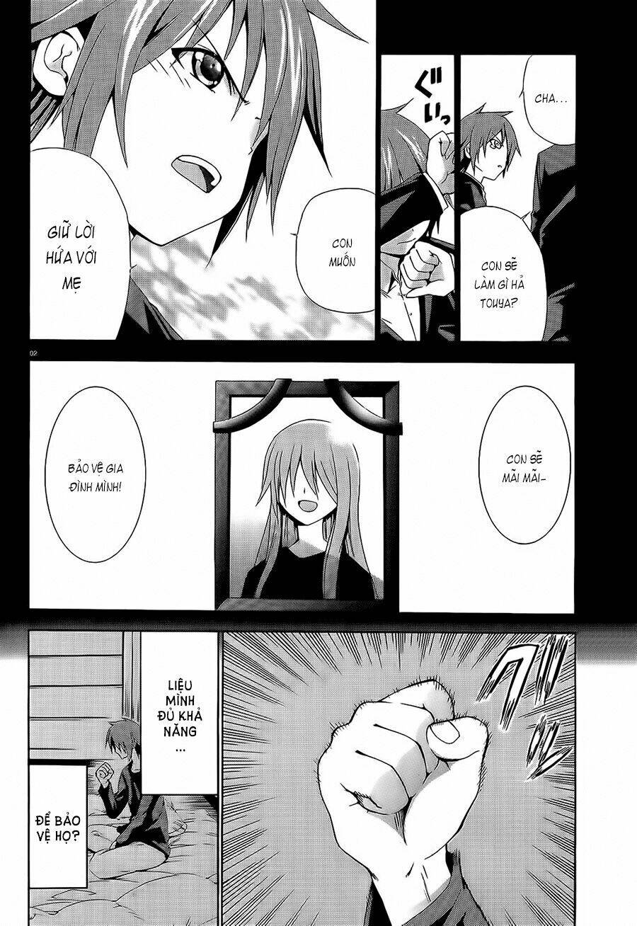 soukyuu no lapis lazuli chapter 4 4