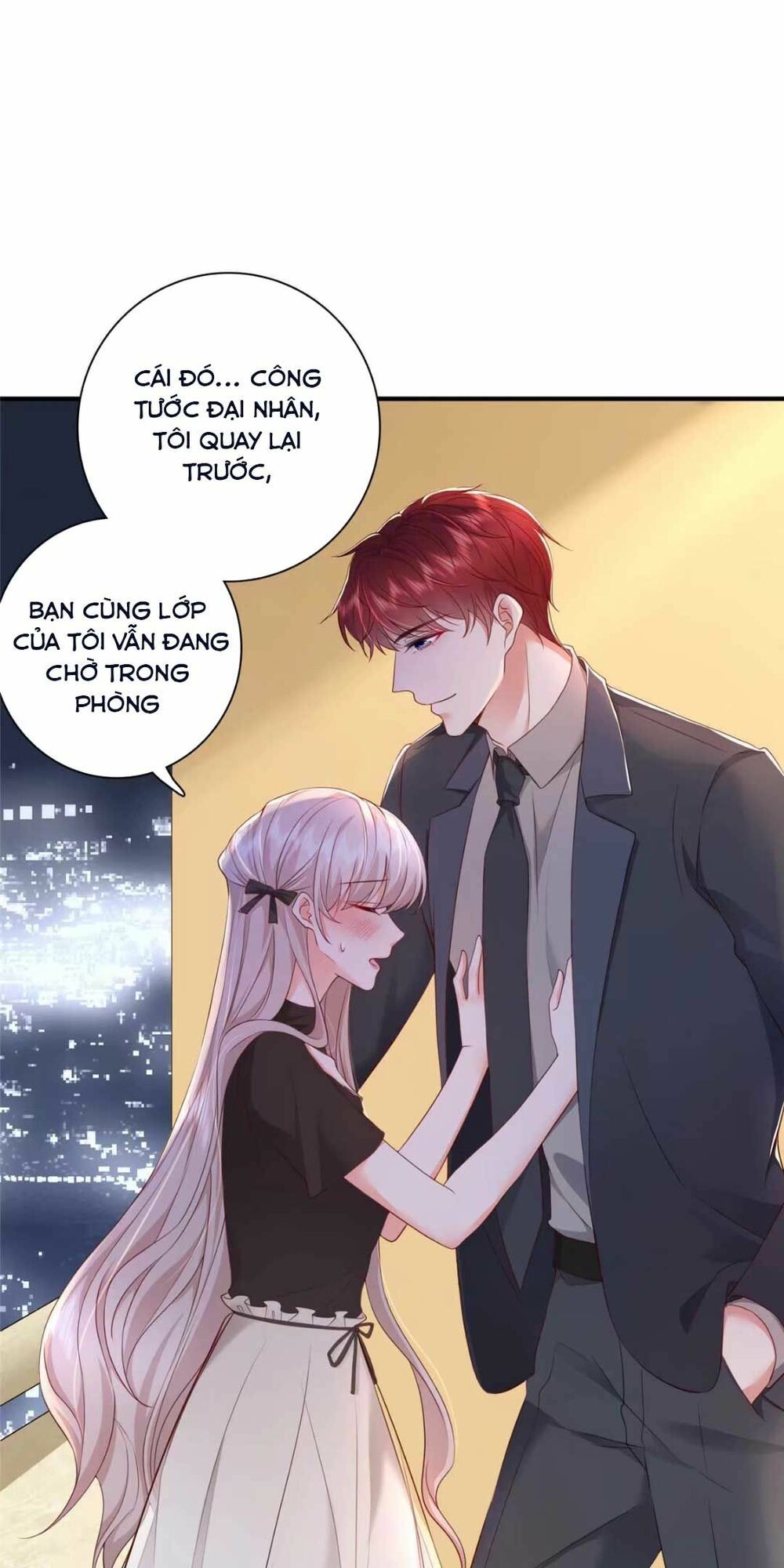 manh thê bé bỏng không dễ chọc chapter 4 16