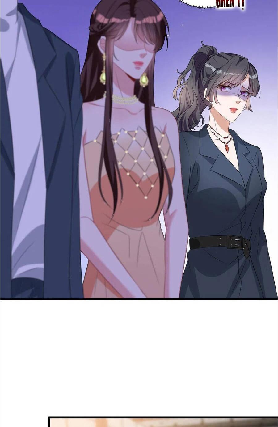 thí hôn lão công, cần giúp sức chapter 621 10