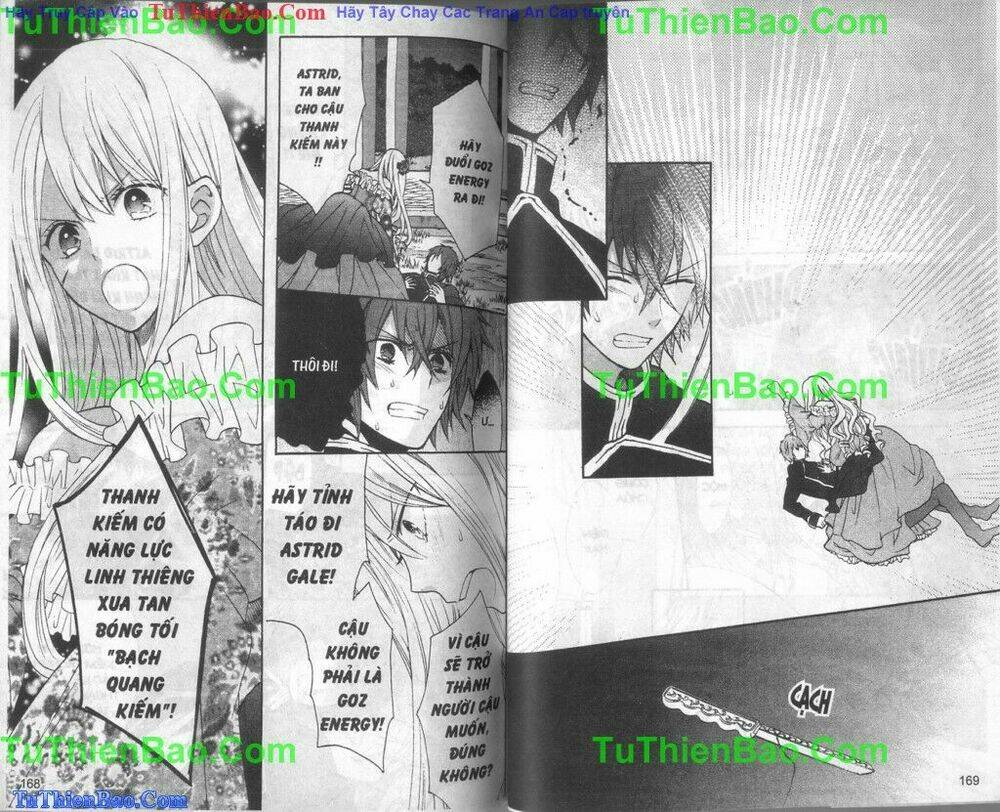 ngai vàng công chúa chapter 4 24