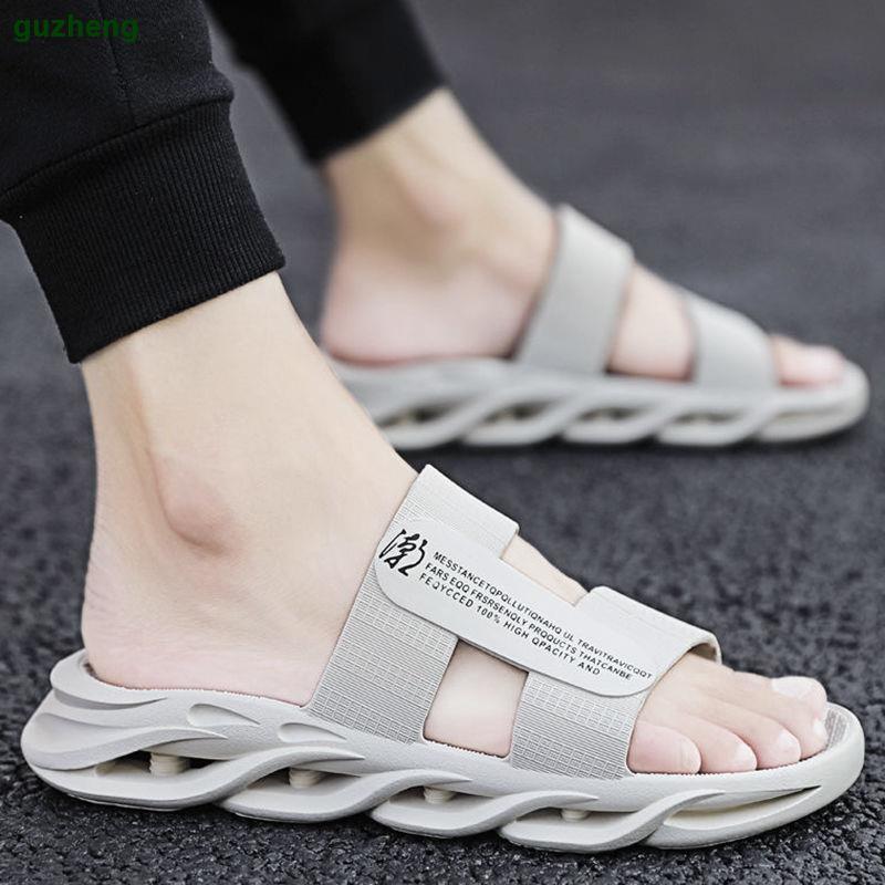最新款式Dép Sandal Thể Thao Đế Mềm Chống Trượt Thời Trang Mùa Hè Cho Nam