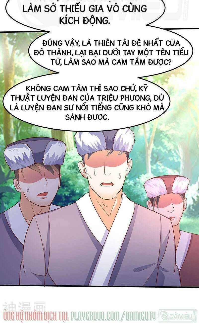 tối cường thăng cấp chapter 64 25