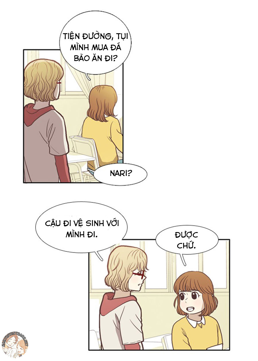 thế giới con gái chapter 52 9