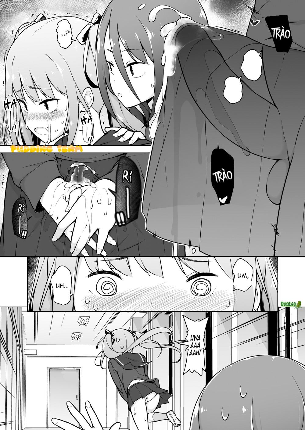 tổng hợp oneshot gây lứng chapter 2 5