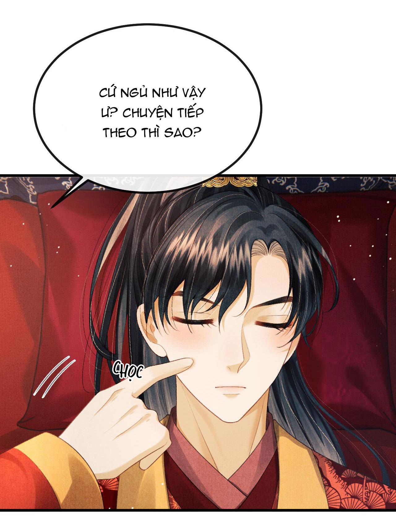 tướng quân luôn tự coi mình thành thế thân chapter 67 32